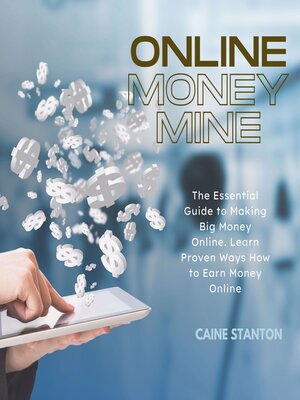 cover image of Online Money Mine